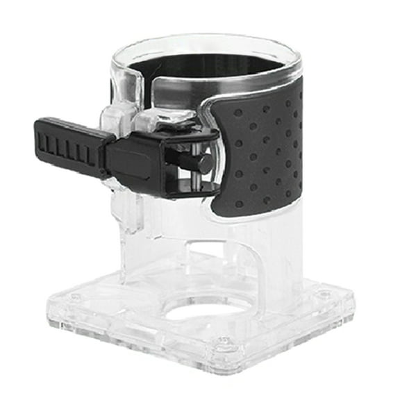 Wooden Router Base Trimming Milling Machine Base Woodworking Cutter Electric Trimmer Power Tools Accessories Router Base