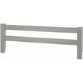 thumbnail image 1 of Wooden Safety Bed Side Guard Rail for Toddler, Kids and Children’s Beds (Ash Grey), 1 of 4