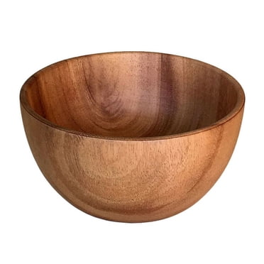 Handmade Mango Wood Square Serving Bowl – 8x8 Inch, Eco-Friendly, Fair Trade, Fruit Or Decorative Tray