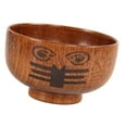 thumbnail image 1 of Wooden Salad Bowl/ Soup Bowl/Rice Bowl/Decorative Bowl , sheep, 11.5X6.8cm, 1 of 9