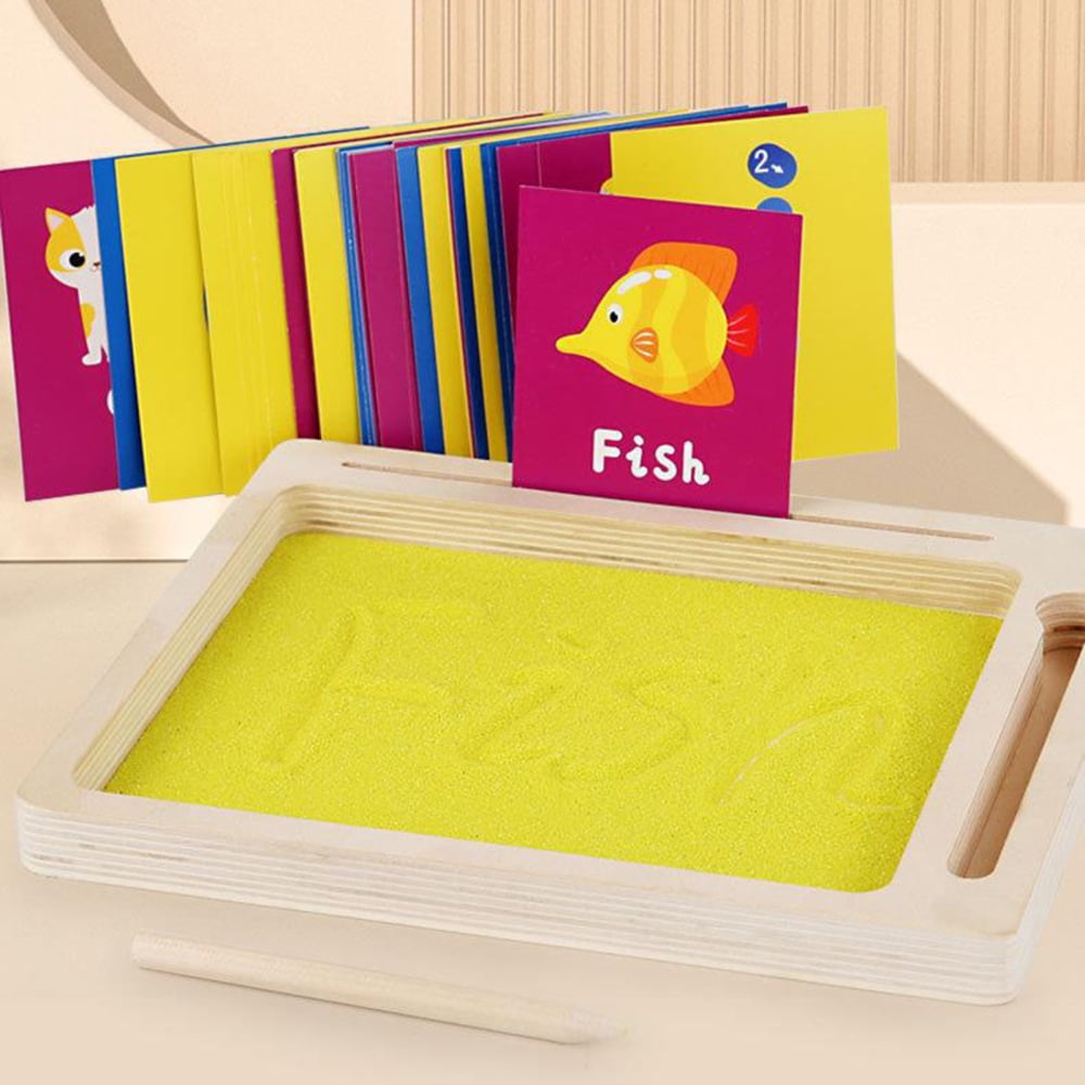 Sand drawing best sale toy
