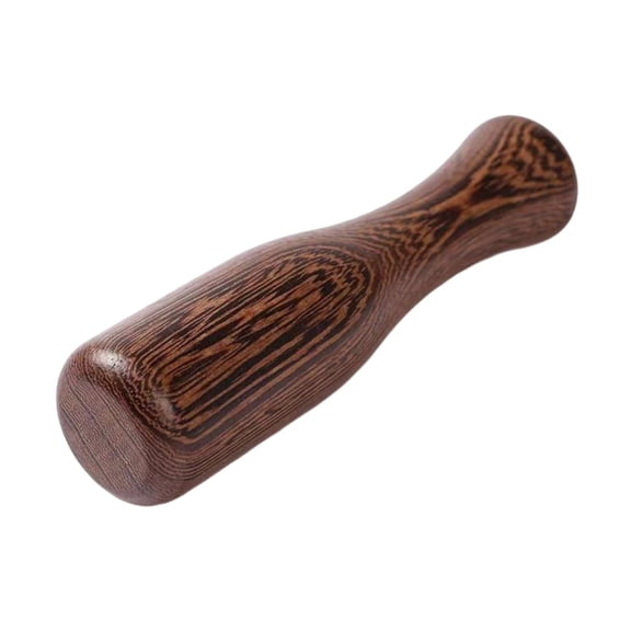 Wooden Sauerkraut Pounder & Vegetable Masher – Manual Fermentation Grinder Tool for Pickling and Kitchen Use