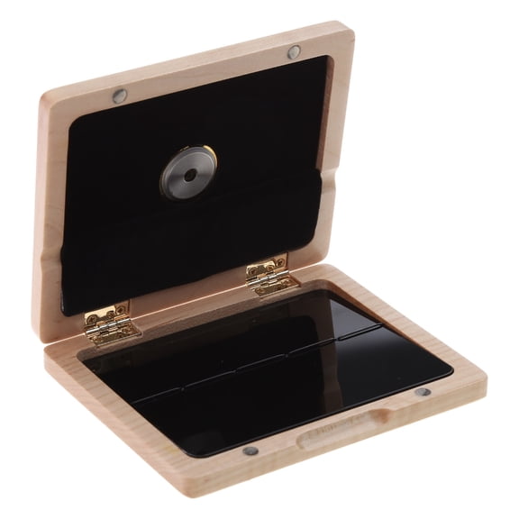 Wooden Sax Clarinet Oboe Reeds Anti-fall Saxophone Storage Box Wear-Resistant