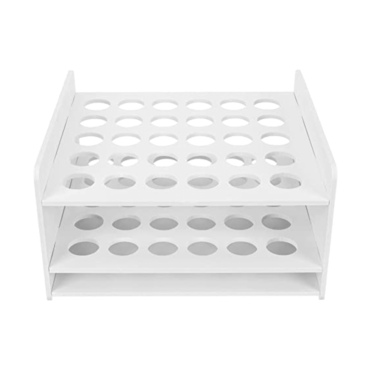 Wooden Scissor Rack Wooden Scissor Rack Organizer Test Tube Rack Stand ...