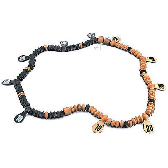Wooden Scoring Beads for Billiards & Pool