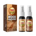 Wooden Scratch Remover Spray, Fix It Wood Scratch Repair Spray Wood