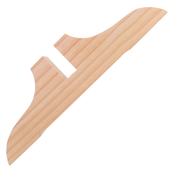 Wooden Screen Base Divider Accessory Home Supply Clamps Household Room Clips Office