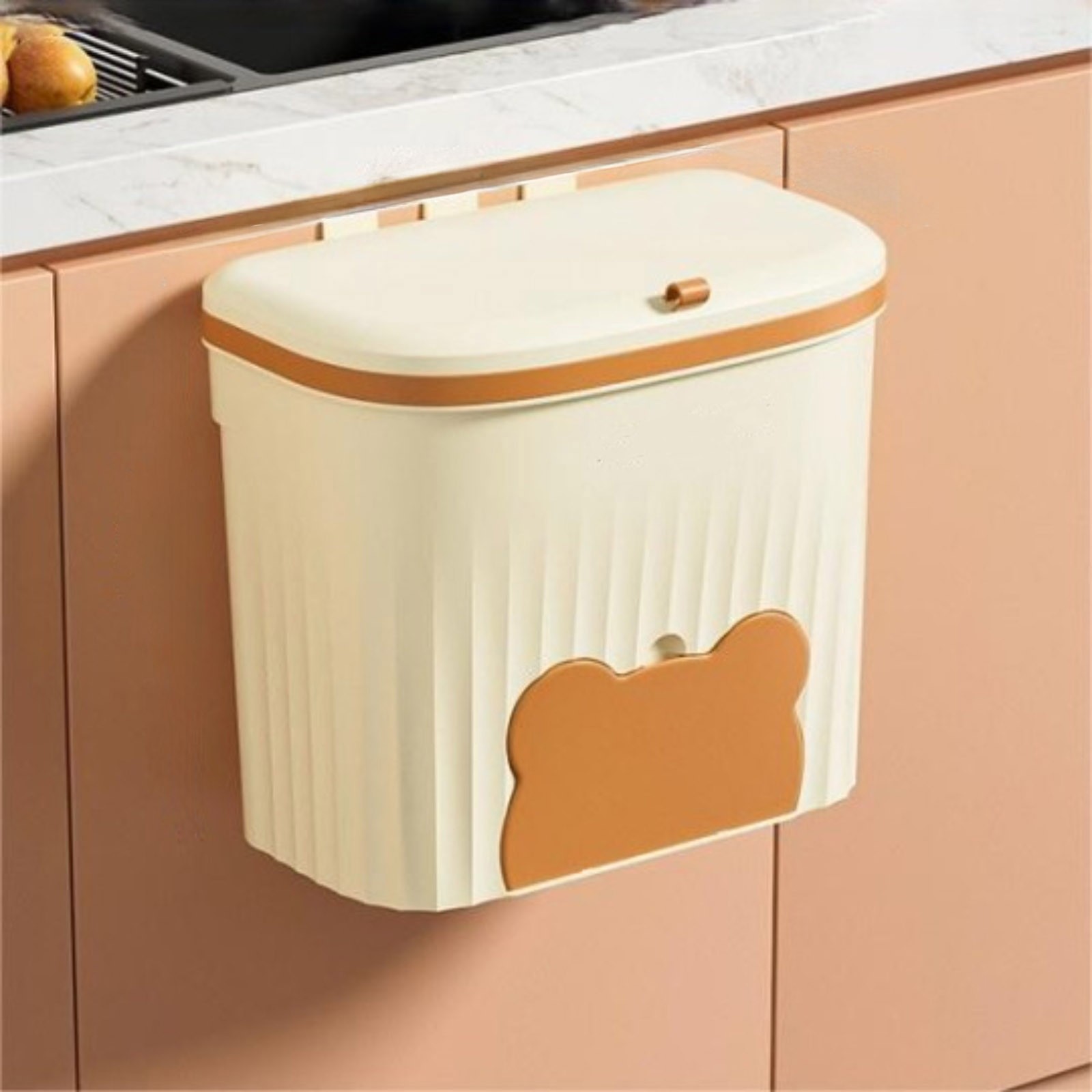 Wooden Scrub Brush Handle Self Cleaning Toilet Brush And Plunger Dish