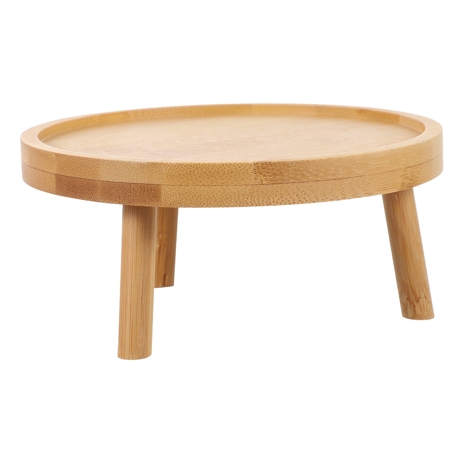 Wooden Shelf Succulents Indoor Plants Outdoor Tabletop Decor Desktop