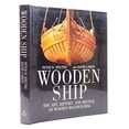 thumbnail image 1 of Pre-Owned Wooden Ship CL (Hardcover) 0395566924 9780395566923, 1 of 1