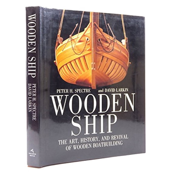Pre-Owned Wooden Ship CL (Hardcover) 0395566924 9780395566923