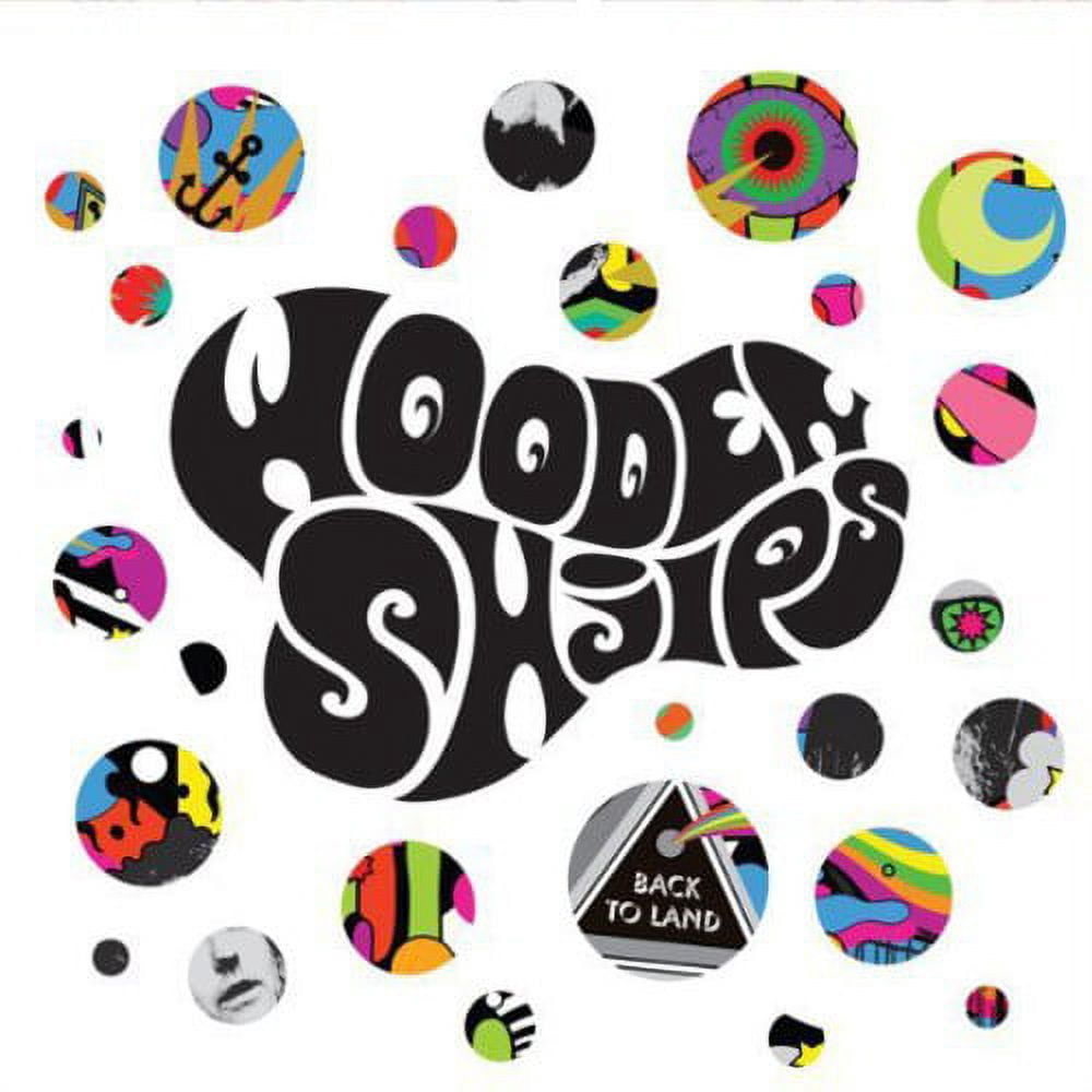 Wooden Shjips - Back to Land - Music & Performance - Vinyl