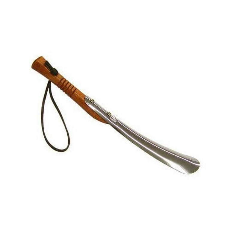 Wooden Shoe Horn B 50 Oak 12