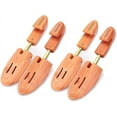 thumbnail image 1 of Wooden Shoe Stretcher Tree, 6.5-11.5 Sizes Cedar Wood Shoe Trees,2 PC Shoe Stretcher for Men,Women, Sneakers,Boots, 1 of 7