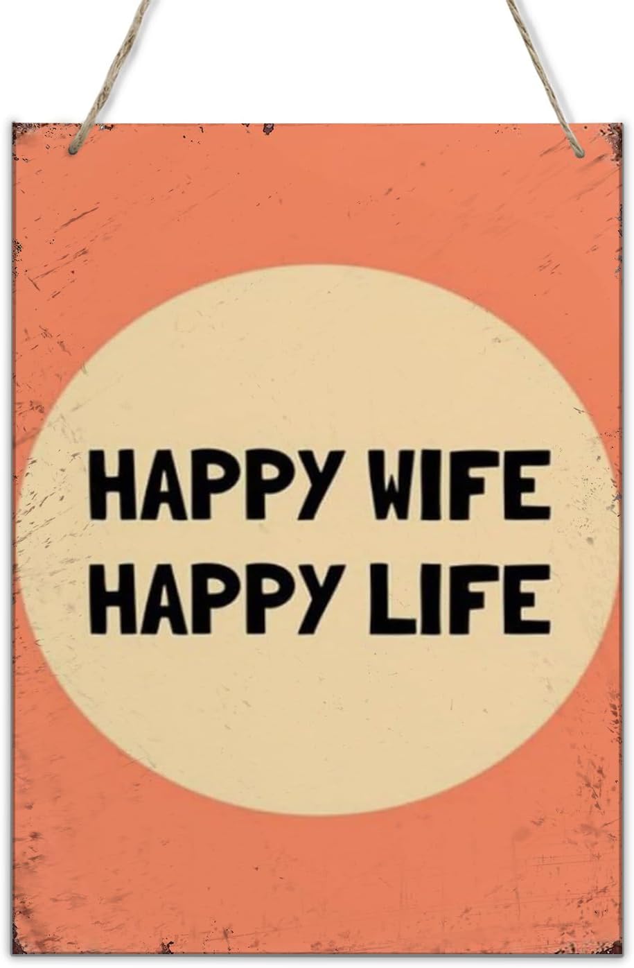 Wooden Sign 8x12 Inch Wood Sign Funny Hallway Quote Hallway Prints ...