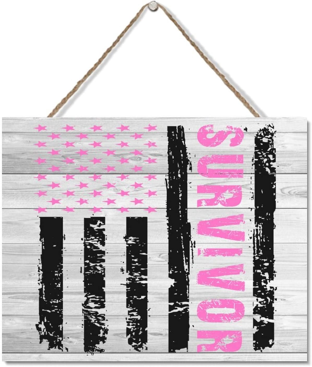 Bandiera Thin Pink Line 3x5ft, Nastro Rosa Per Consapevolezza Cancro Al Seno, Poliestere - Foto 2