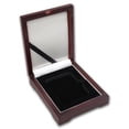 thumbnail image 1 of Wooden Slab Storage Box - Single Slab, 1 of 2