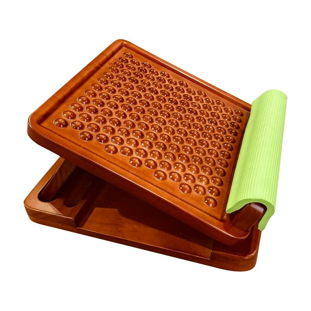 Wooden Slant Board, Incline Board, Fitness Pedal, Exercise Wedge ...