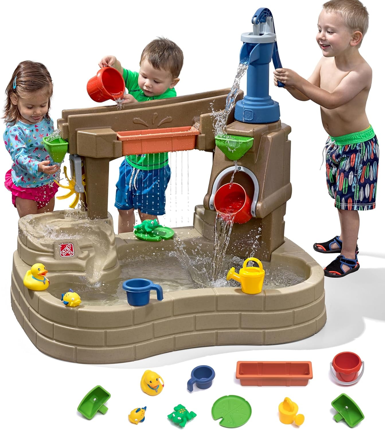 View of Wooden Small Animal Foraging Puzzle Toy - Treat Dispenser & Cage ...