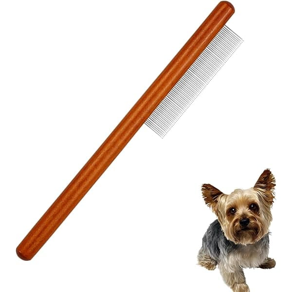 Puppy Brushes For Grooming MAEELOU Puppy Brush For Small Dogs SMR