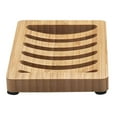 Wooden Soap Dish For Shower Bathroom Soap Dish Holder For Shower