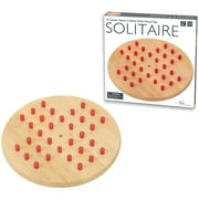 Wooden Solitaire