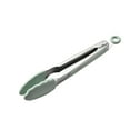 thumbnail image 1 of Wooden Spatula, Non-Stick Heat Resistant Cooking Utensils, Premium BPA-Free Kitchenware Set with Steel Core Ergonomic Handles, Green, 1 of 2