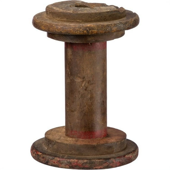 Wooden Spool Lg