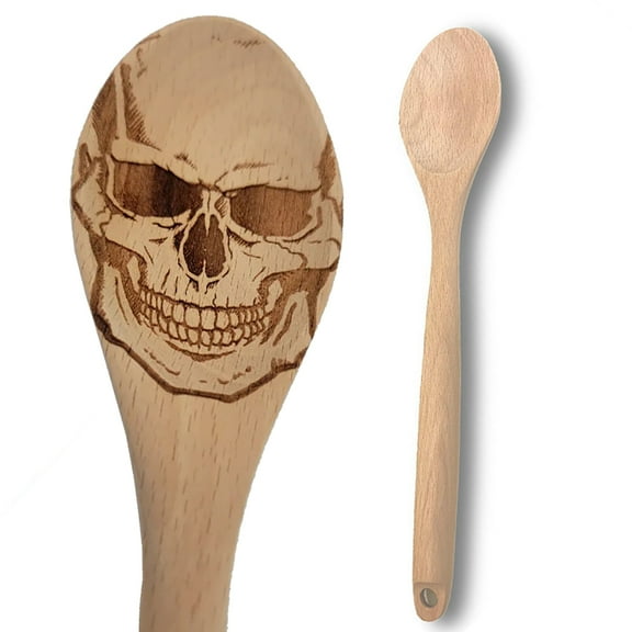 Wooden Spoons, Halloween Accessories, Women Mom Kitchens Accessories Holiday Decor Christmas Party Decorations