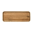 thumbnail image 1 of Wooden Square Charcuterie Board - Natural Hardwood, Versatile Serving, for Parties Cheese Dessert Display, 1 of 3