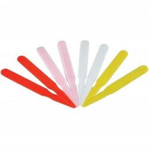 Wooden Steak Markers, Well, 10 Case - 500 Count