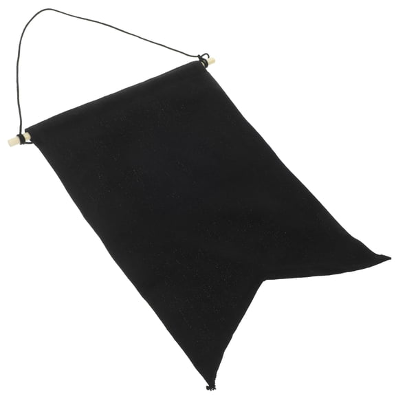 WRITWAA Hanging Banner Organizer for Brooches Enamel Pins, Perfect for Boys Girls Dorm Bedroom Living Room Decor