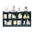 thumbnail image 1 of Wooden Storage Cabinet, 5-Section Montessori Bookshelf, Kids Toy Storage Organizer Book Shelf for Kids Rooms, Classroom, Playroom, Nursery, Preschool Book Shelves, 1 of 5