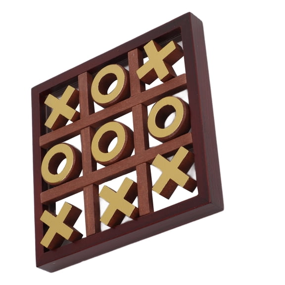 Wooden Strategy Game For All Ages, Enjoy Hours Of Family Entertainment, Durable Easy To Store