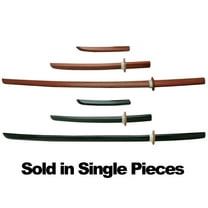Wooden Sword, Martial ArtsTraining, Karate Hapkido Bokken Daito, Shoto, Tanto Cosplay