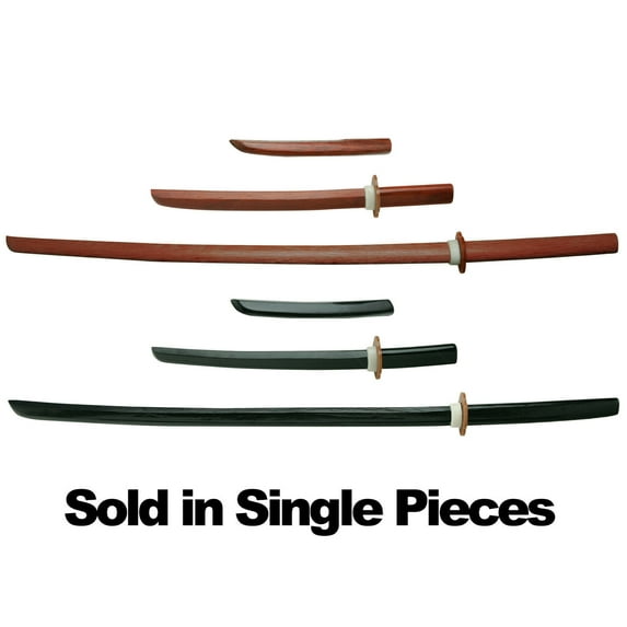 Wooden Sword, Martial ArtsTraining, Karate Hapkido Bokken Daito, Shoto, Tanto Cosplay