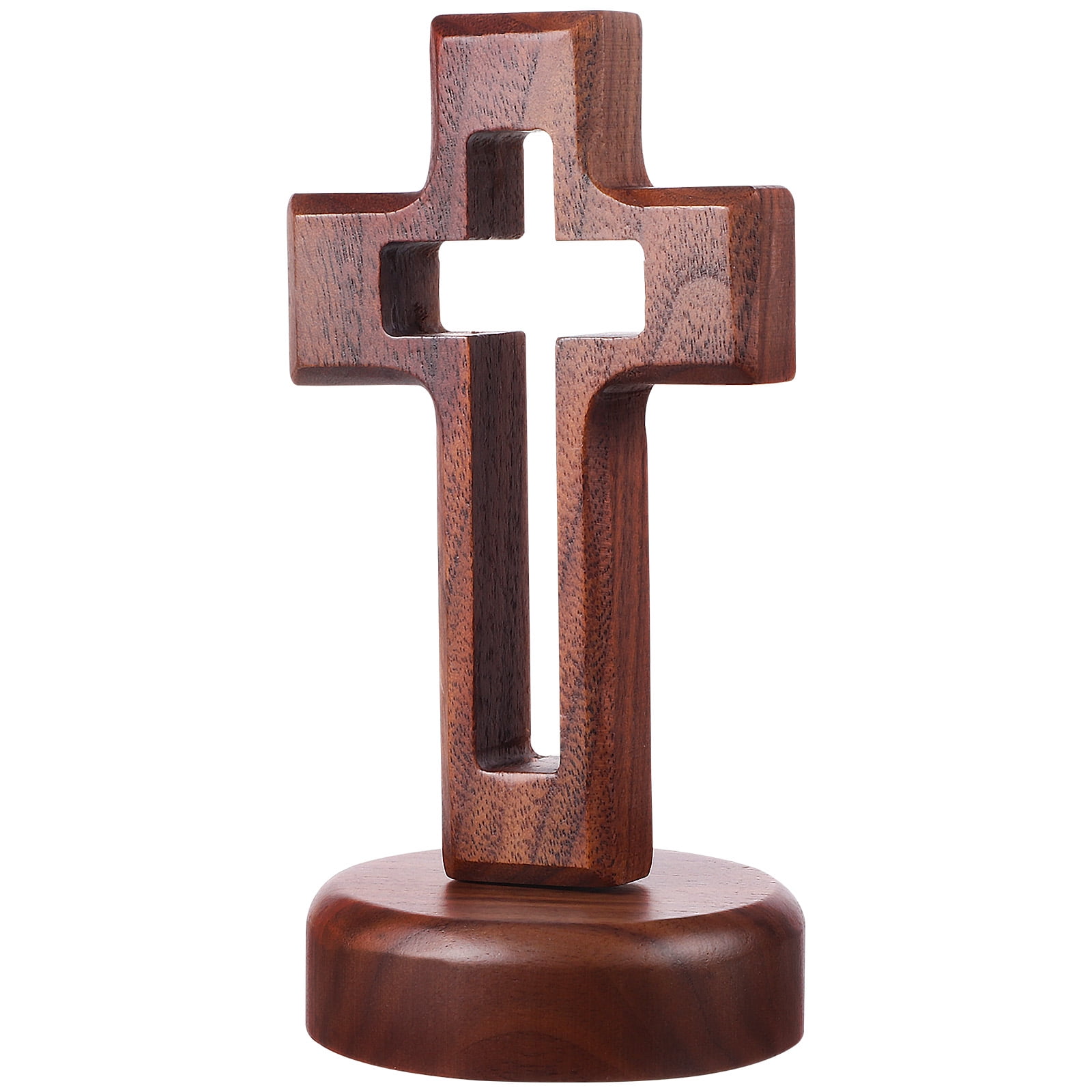 Standing Cross Decor: Elevate Your Space with Meaningful Style