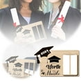 Wooden Tabletop Decoration 1 Graduation Gift Box Wooden Graduation Card …