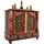 Wooden Temple/Home Temple/Pooja Mandir/Pooja Mandap/Temple for Home with White Light