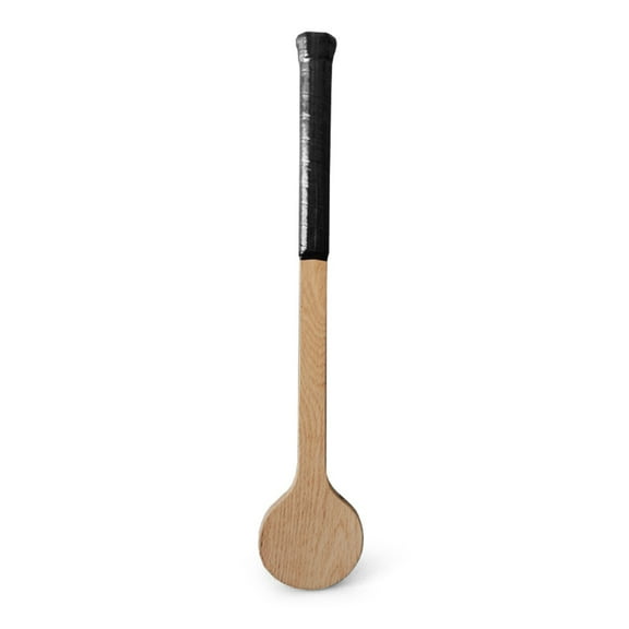 Wooden Tennis Training Racket for Accuracy Practice Skills
