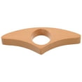 thumbnail image 1 of Wooden Thumb Ring Book Holder Single Handed Page Holder For Reading Present For Bookworms Reading Enthusiasts And Teachers, 1 of 8