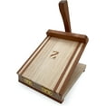 Wooden Tortilla MultiPress,"12 Inch", Series 2,Corn Tortilla Press for