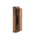 thumbnail image 1 of Wooden Towel Rack Hook for Bathroom and Kitchen – Wall Mounted Beech Wood Towel Holder, Space Saving Fast Drying Clip Design for Hand, Bath and Tea Towels, 1 of 1
