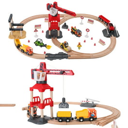 LEGO Duplo 2 Sets Deluxe Train Set 10507 & 10506 Track System Accessory Kit