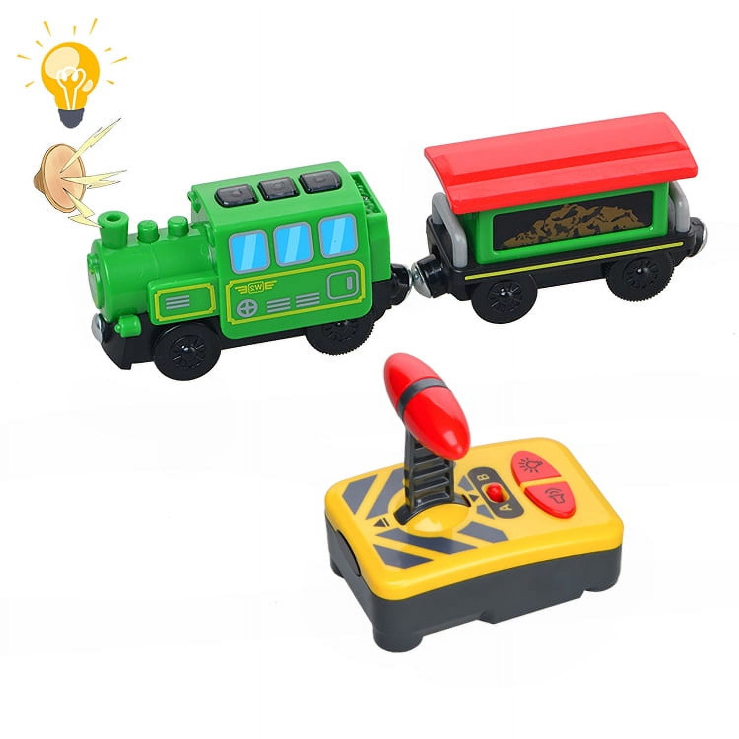 BRIO Railway Trains Set - Full collection of Brio Battery Trains &  Accessories
