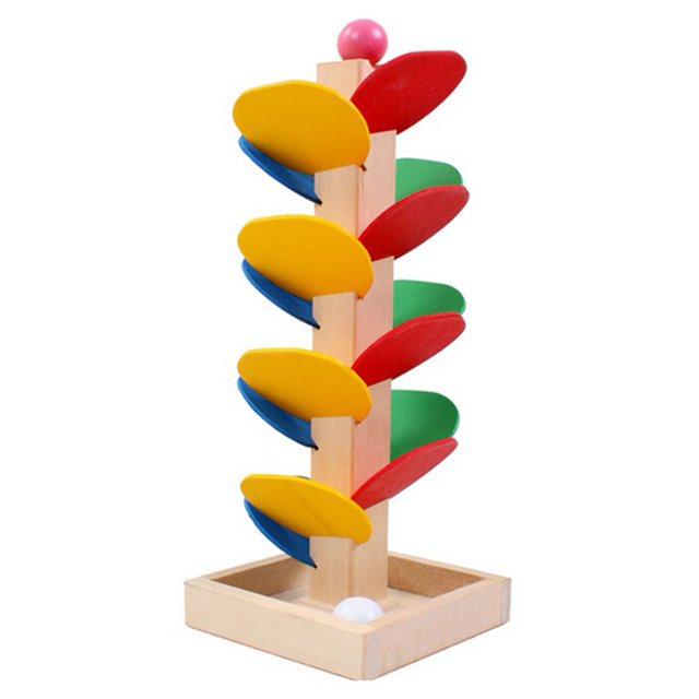 Juego Music Tree Run De Madera - ¡Diversión Y Aprendizaje Para Los Más Pequeños!