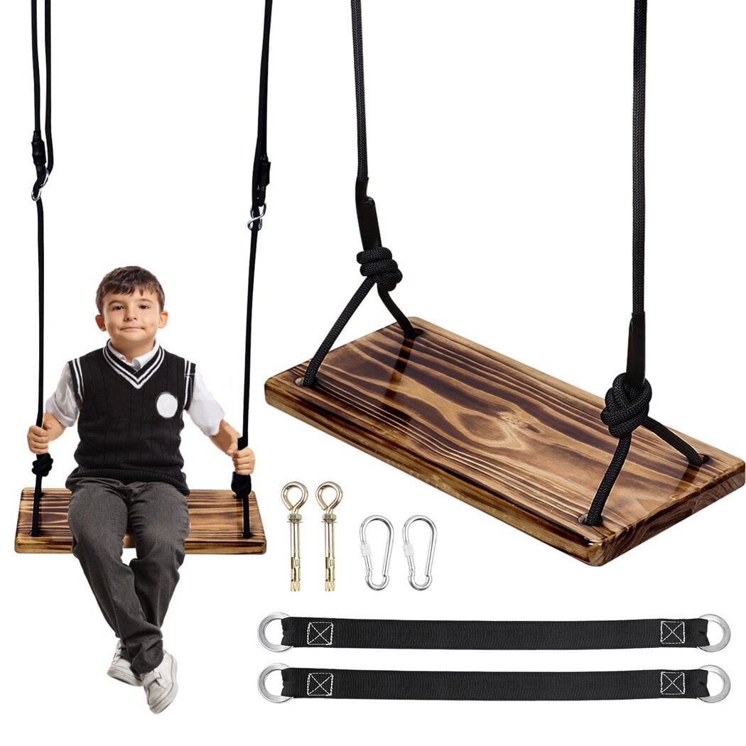 Heavy duty tree swing sale