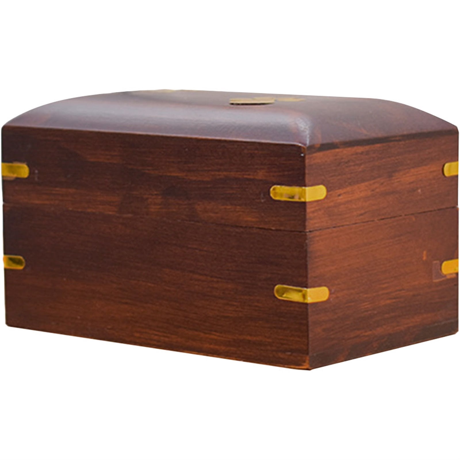 Wooden Urn Cat Dogurns Pet Small Cremation Box Memorial Resistant Convenient Wear Ceramic Lovely Accessory Compact Household