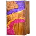thumbnail image 1 of Wooden Urn for Human Ashes Adult Male/Female – Premium Memorial Urns for Adults – Durable Cremation Urn for Ashes, Suitable Box for Burial or Home Display, 1 of 7