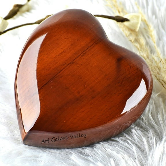 Wooden Urn for Human Ashes Keepsake For Pets Handmade Heart Shaped Urn For Ashes Loving Memorial for loved ones